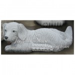 KA-387, granite dog statues