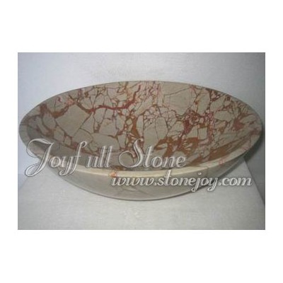 SI-027, Stone Sink Vessel