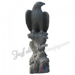 KA-141, Granite Bear Carvings