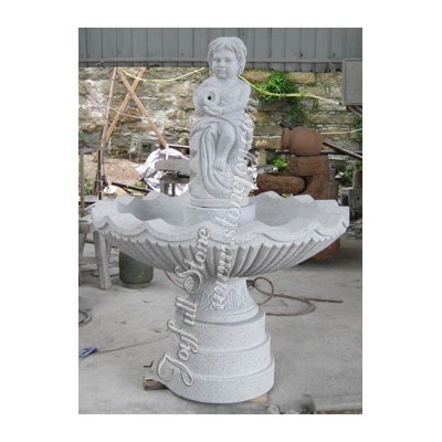 GF-242, Granite Statuary Fountain