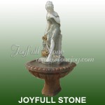 GF-114, Carved Marble Fountains