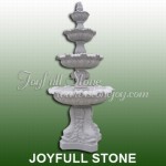 GF-114, Carved Marble Fountains