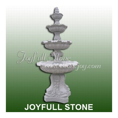 GFS-091, 4 Tiers granite fountain