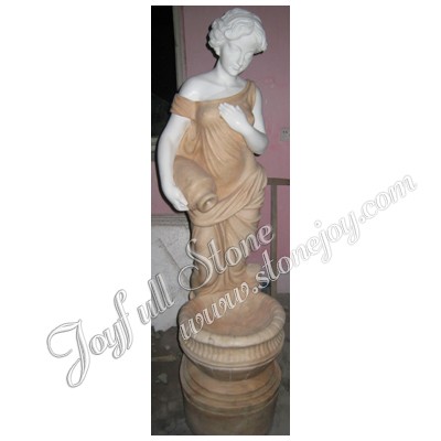 GFS-046, Marble water fountain