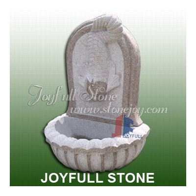 GFQ-034, Granite Wall Fountain