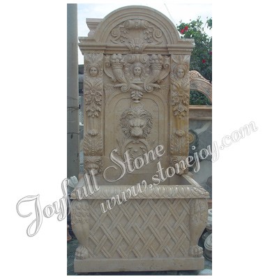 GFQ-098, marble wall fountain