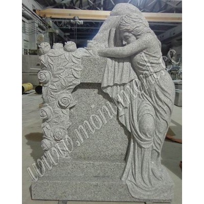 MS-018, Grey Angel Tombstone