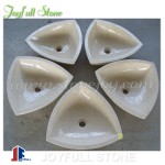 SI-501, Triangle Marble Hand Sink