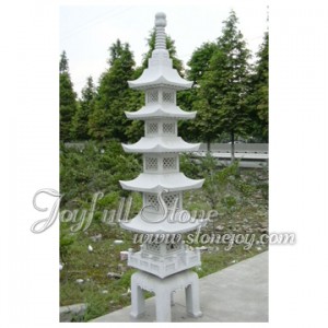 GL-301, Pagoda de piedra