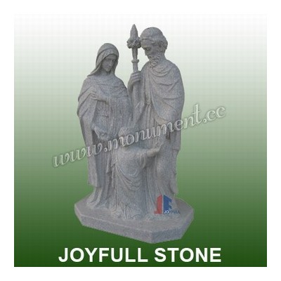 MS-300, Granite Religious statues