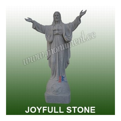 MS-314, Religious Stone Statues