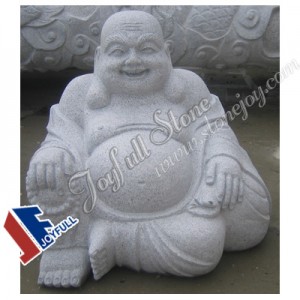 KF-247, Granite Happy Buddha Statue