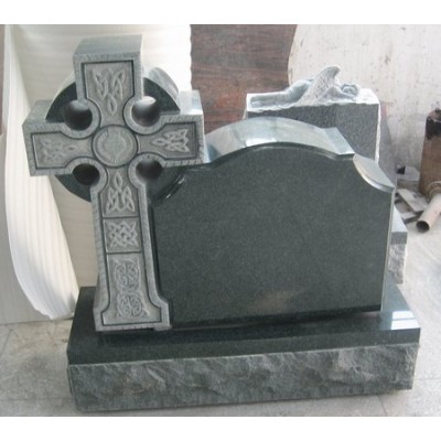 MC-105,  Cross Headstones