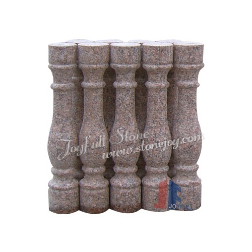 DB-068, Granite Balustrades