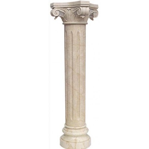 DC-012, Roman Marble Columns and Pillars