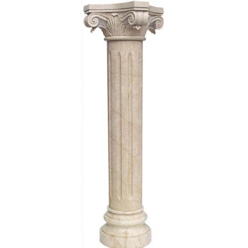 DC-012, Marble  Columns