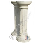 DC-103, Pedestal column