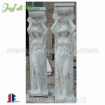 DC-200, Statuary Columns