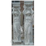 DC-200, Statuary Columns