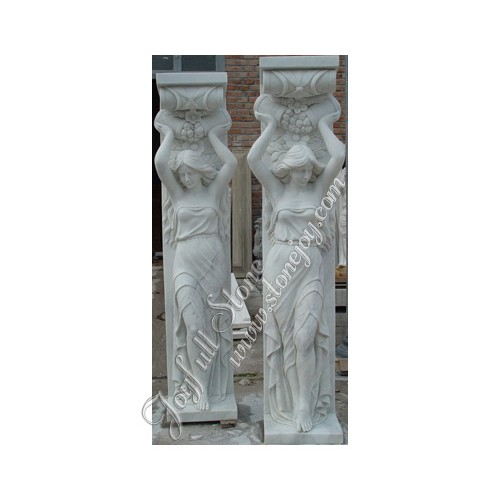 DC-200, Statuary Columns