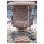 GP-003-6, Red Stone Garden Planters