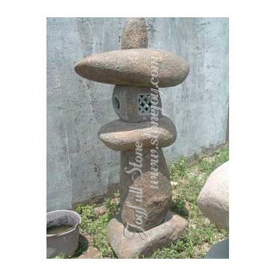 GL-105, Natural stone lantern