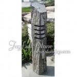 GL-191, Basalt stone lantern