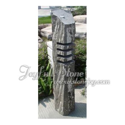 GL-191, Basalt stone lantern