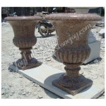 GP-054, Maple Red Garden Plant Pots