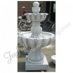 GF-104, 2 tiers granite fountain