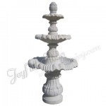 GF-106, Classical 2 tiers stone fountain