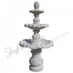 GF-104, 2 tiers granite fountain