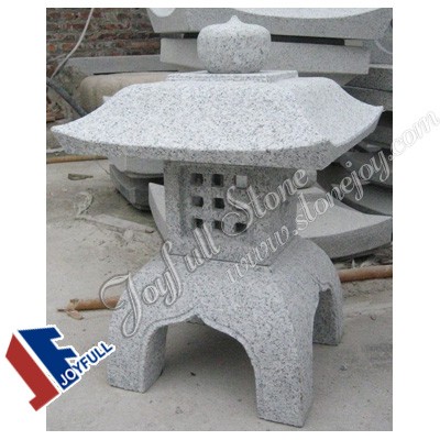 GL-634, Japanese Stone Lantern for Sale