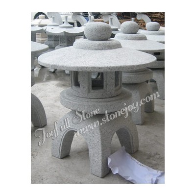 GL-639, Japanese garden stone lantern for sale