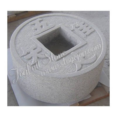 GFW-204, Japanese garden stone bowl