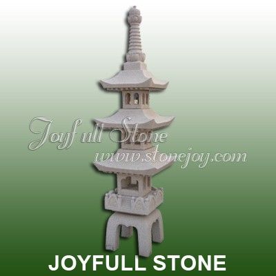 GL-319, Granite Pagoda