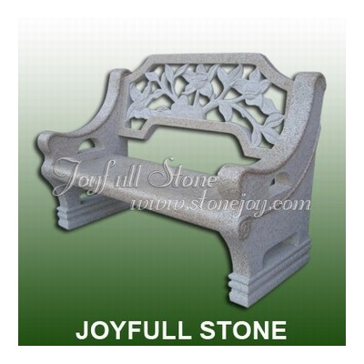 GT-030, Caved garden stone benches