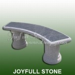 GT-081, Dark grey granite bench