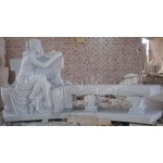 GT-315, Carved marble bench