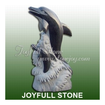 KY-037, G654 dolphin sculpture