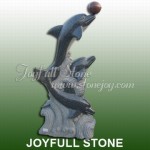 KY-041, Dolphin sculpture