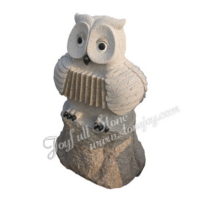 KE-363, Granite owls