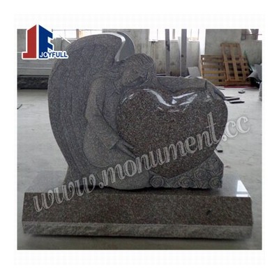 MS-051, G635 angel tombstone