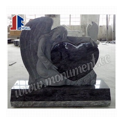 MS-052, Bahama Blue Angel Headstones