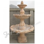 GF-104, 2 tiers granite fountain