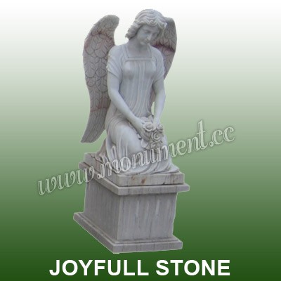 MS-376, Marble statue
