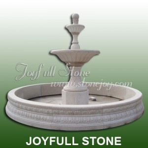 GFP-212, Large outdoor fountains