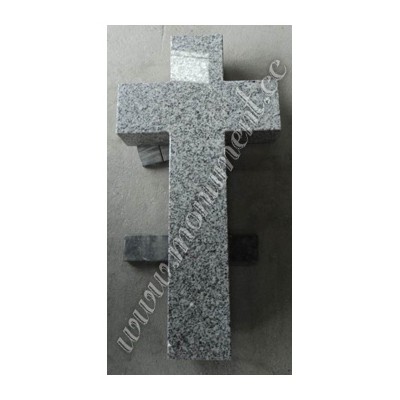 MC-042, Grey granite cross