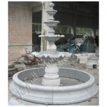 GF-144, Granite fountain