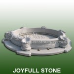 GFP-150, Granite pool surround